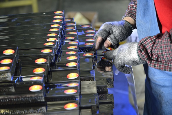 每支管子都有的防偽標(biāo)簽